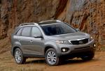 Kia Sorento 2010 года